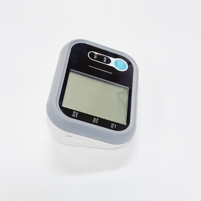Digital 40 Bpm Arm Blood Pressure Monitor Plastic Cuffs