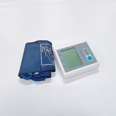 5v Household Blood Pressure Monitor 199 Bpm Arm Type Detector