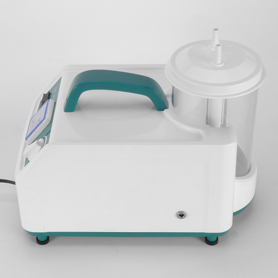 1l Medical Suction Apparatus 50hz 90va Portable Phlegm Suction Pump