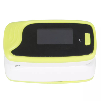 Waveform Home Oxygen Saturation Monitor Professional ABS Finger Blood Pressure