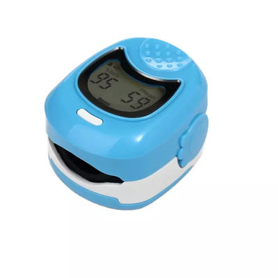 Wireless Infant Pulse Oximeter Finger Monitor Pediatric Digital Oximeter