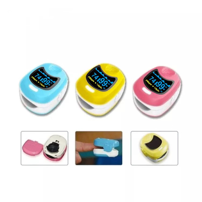 Wireless Infant Pulse Oximeter Finger Monitor Pediatric Digital Oximeter