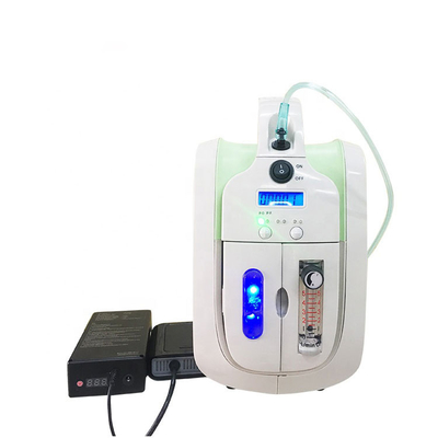 5lpm 50hz Mini Portable Oxygen Concentrator , PSA 1 Lpm Oxygen Concentrator