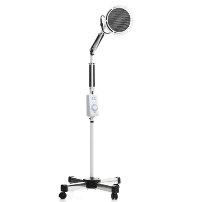 Medical Magic TDP Infrared Heat Lamp Stainless Steel Floor Standing With Flexible Arm
