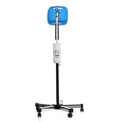 Wide Screen TDP Infrared Ceramic Heat Lamp Digital Floor Standing With Flexible Arm