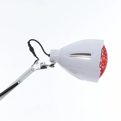 Floor Stand TDP Infrared Heat Lamp Bird Nest Version Red Light Spotlight For Pain Relief
