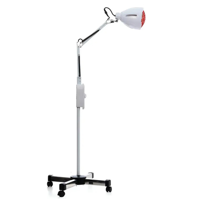 Floor Stand TDP Infrared Heat Lamp Bird Nest Version Red Light Spotlight For Pain Relief