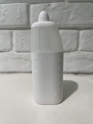 Pulse Rinsing System Portable Neti Pots Aerosol Nasal Irrigation Adjustment 15ml USB DC5V