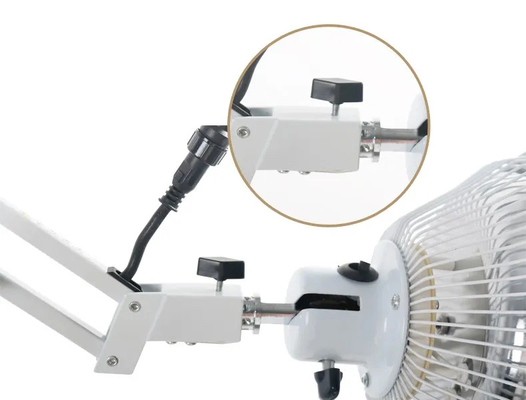 Double Head TDP Floor Standing Infrared Heat Lamp Electromagnetic Apparatus Arm Pain Relief