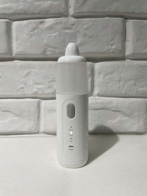 Cordless Pulse Electric Nasal Irrigation System Portable 15ml USB Charging Cleaner