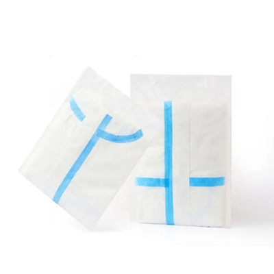 SMS PPE Disposable Infection Control Suits Safety Protective Surgical Isolation Gown