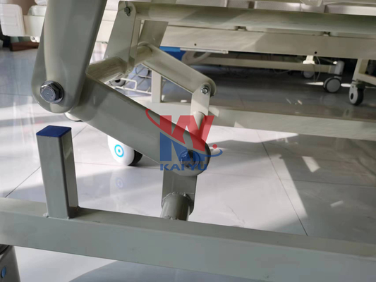 Independent Brakes electric hospital bed Load Capacity 200KGS