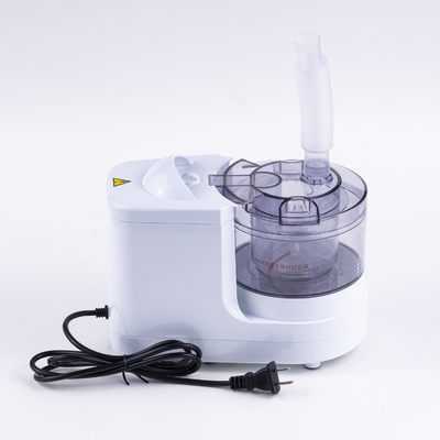 Plastic ABS Ultrasonic Nebulizer Machine , 220v Ultrasonic Atomization Fog Machine