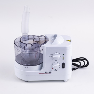 Plastic ABS Ultrasonic Nebulizer Machine , 220v Ultrasonic Atomization Fog Machine
