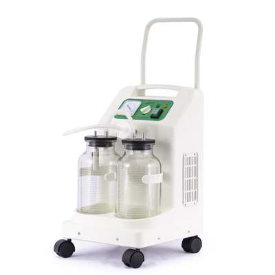 Mobile Medical Suction Apparatus Vacuum 30lpm Aspirator