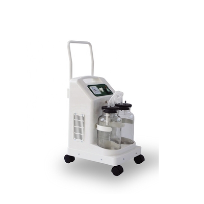 Mobile Medical Suction Apparatus Vacuum 30lpm Aspirator
