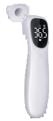 Ear Infant Household Digital Thermometer Plastic Infrared Temperature Sensor