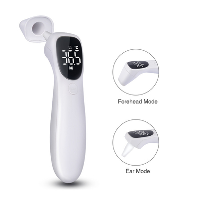 Ear Infant Household Digital Thermometer Plastic Infrared Temperature Sensor