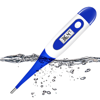 Clinical Waterproof Household Digital Thermometer , Medical Electronic Thermometer