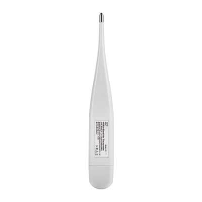 Oral Armpit Waterproof Digital Thermometer , Plastic Clinical Forehead Thermometer