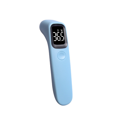 LED Household Digital Thermometer Infrared Acrylic Laser Temperature Reader