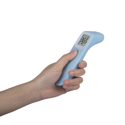 LED Household Digital Thermometer Infrared Acrylic Laser Temperature Reader