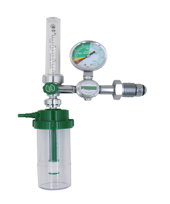 5 10lpm Portable Oxygen Regulator Aluminum Oxygen Inhalator Meter