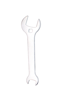 19 Inch Gas Cylinder Valve Wrench 16in , Iron Wrench For Oxygen Cylinder