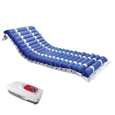 Inflatable Alternating Pressure Air Mattress 8lpm Nylon Anti Decubitus
