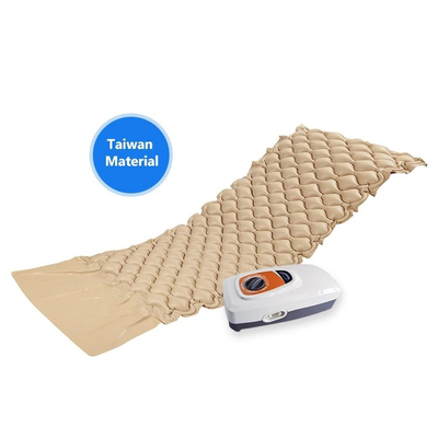 220v PVC Medical Air Mattress , 2.5" Bubble Pad Mattress