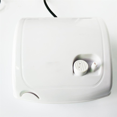 220v 50hz Portable Rechargeable Nebuliser , 60hz Mobile Nebulizer Machine