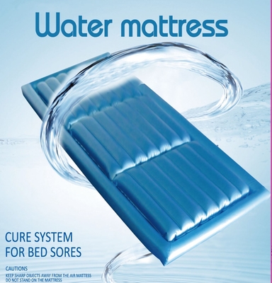 0.4mm Alternating Pressure Air Mattress Anti Bedsore K75 Water Bed Mattress