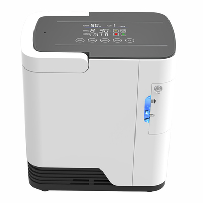 120va 90% Oxygen Concentrator 1 Litre 93% Portable For Home Use