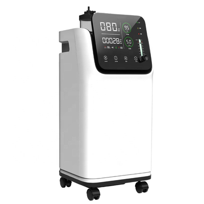 Portable 400va Oxygen Concentrator 5l With Nebulizer Function , 50hz Oxygen Concentrator 10 Liter 220v