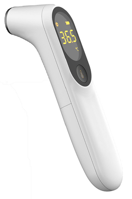 1s Household Digital Thermometer Portable Forehead Temperature Measuring Gun