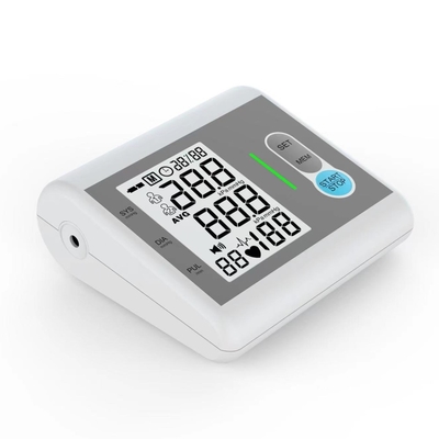 5v Household Blood Pressure Monitor 199 Bpm Arm Type Detector
