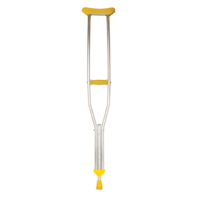 Adjustable Double Axillary Crutches Postoperative 3 Models Rehabilitation Apparatus