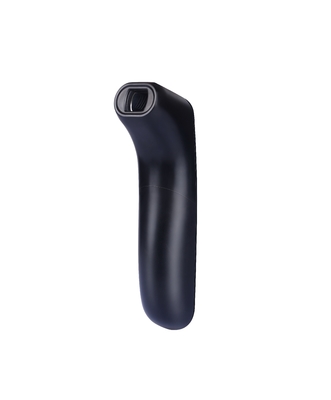 Portable LED Non Contact Forehead Infrared Thermometer 5cm Temperature Gauge