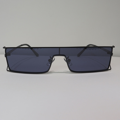 Unisex Polarized Anti Reflective Sunglasses Black 148mm Non Glare