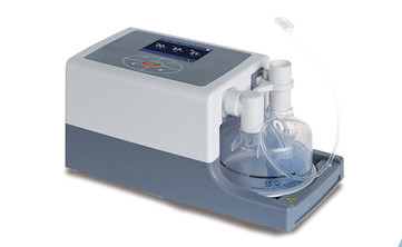 60hz High Flow Oxygen Concentrator Nasal Cannula 25 Lpm Oxygen Therapy Device