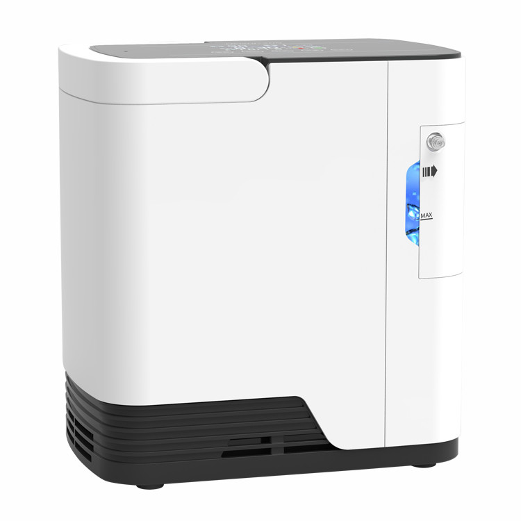Rechargeable Oxygen Making Machine For Home Intelligent Voice Homecare Oxygen Concentrator