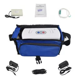 Outdoor Portable Oxygen Concentrator For Home And Travel Ultra Silence