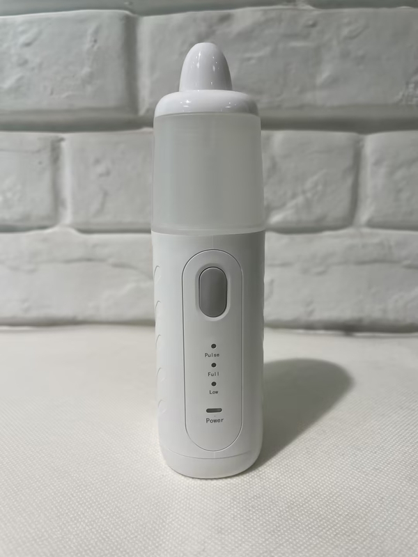Pulse Rinsing System Portable Neti Pots Aerosol Nasal Irrigation Adjustment 15ml USB DC5V