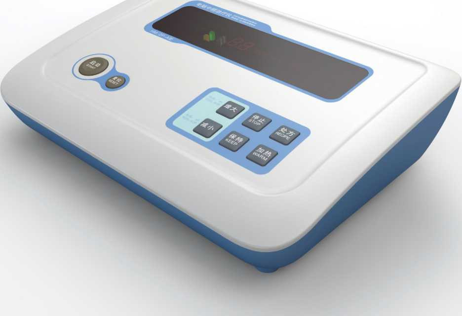ZP - A Computer Medium Frequency IF Current Electrotherapy Cervical Lumbar