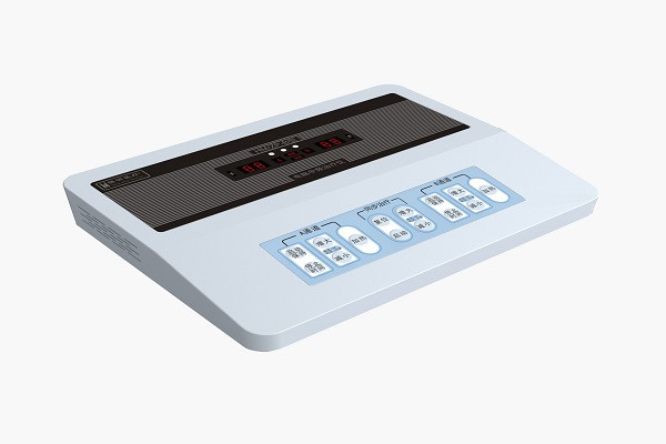 Computer Medium Frequency Massage Machine Self Priming IF Current Electrotherapy