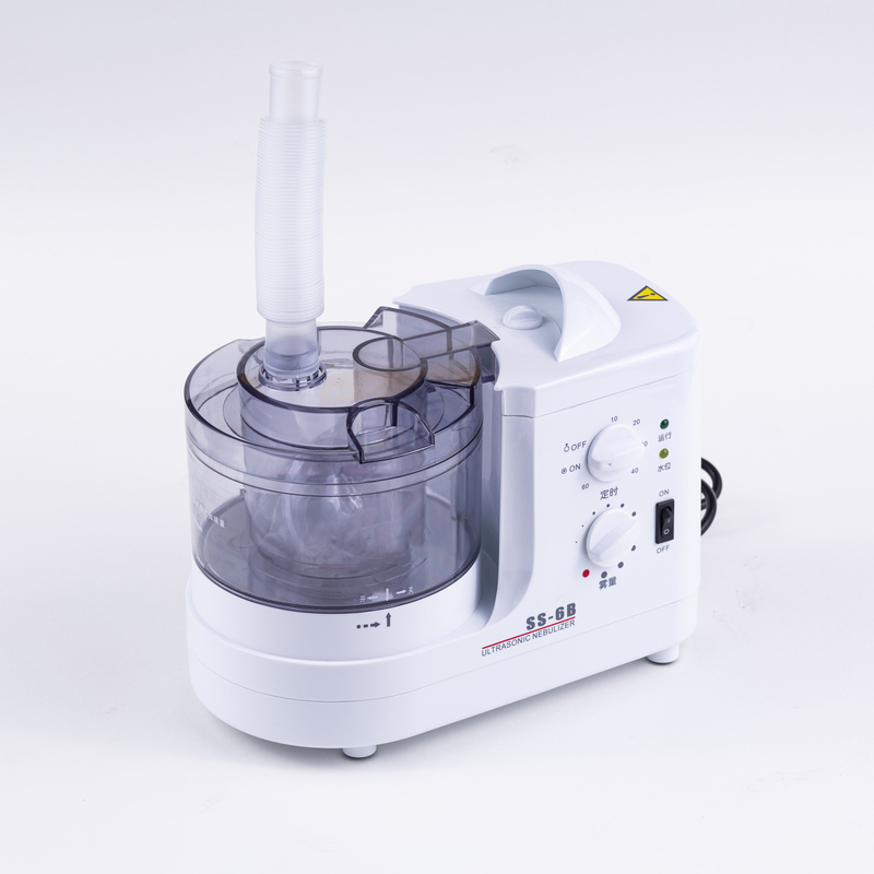 Plastic ABS Ultrasonic Nebulizer Machine , 220v Ultrasonic Atomization Fog Machine