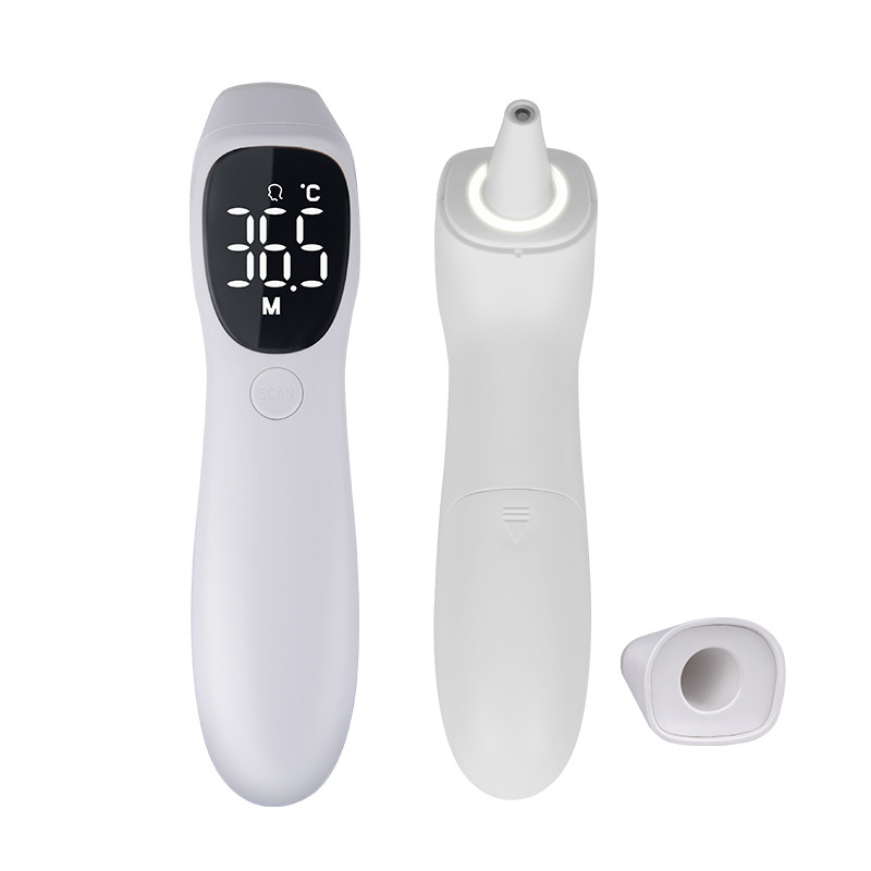 Ear Infant Household Digital Thermometer Plastic Infrared Temperature Sensor