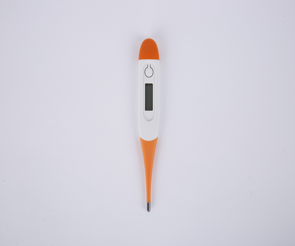 Armpit Household Digital Thermometer Oral 32C Non Mercury