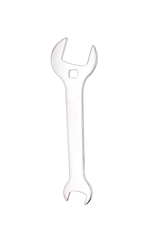 19 Inch Gas Cylinder Valve Wrench 16in , Iron Wrench For Oxygen Cylinder