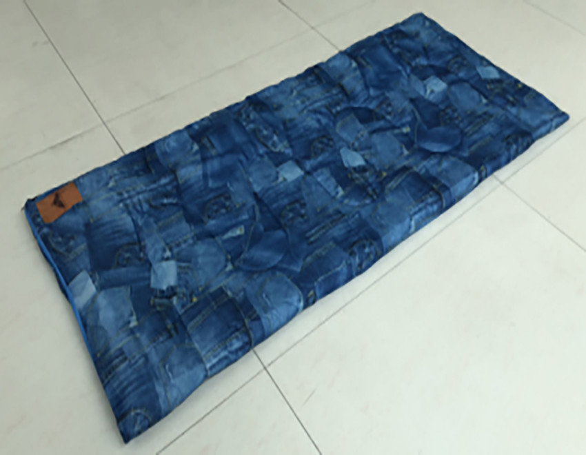 150gsm 3 Season Envelope Sleeping Bag Surviving Emergency Outdoor Sporting Equipment